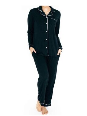 Kindred Bravely Clea Bamboo Long Sleeve Pajama Set